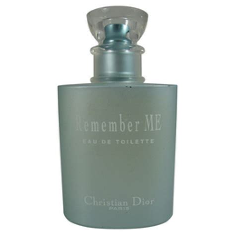 Remember Me Perfume by Christian Dior 